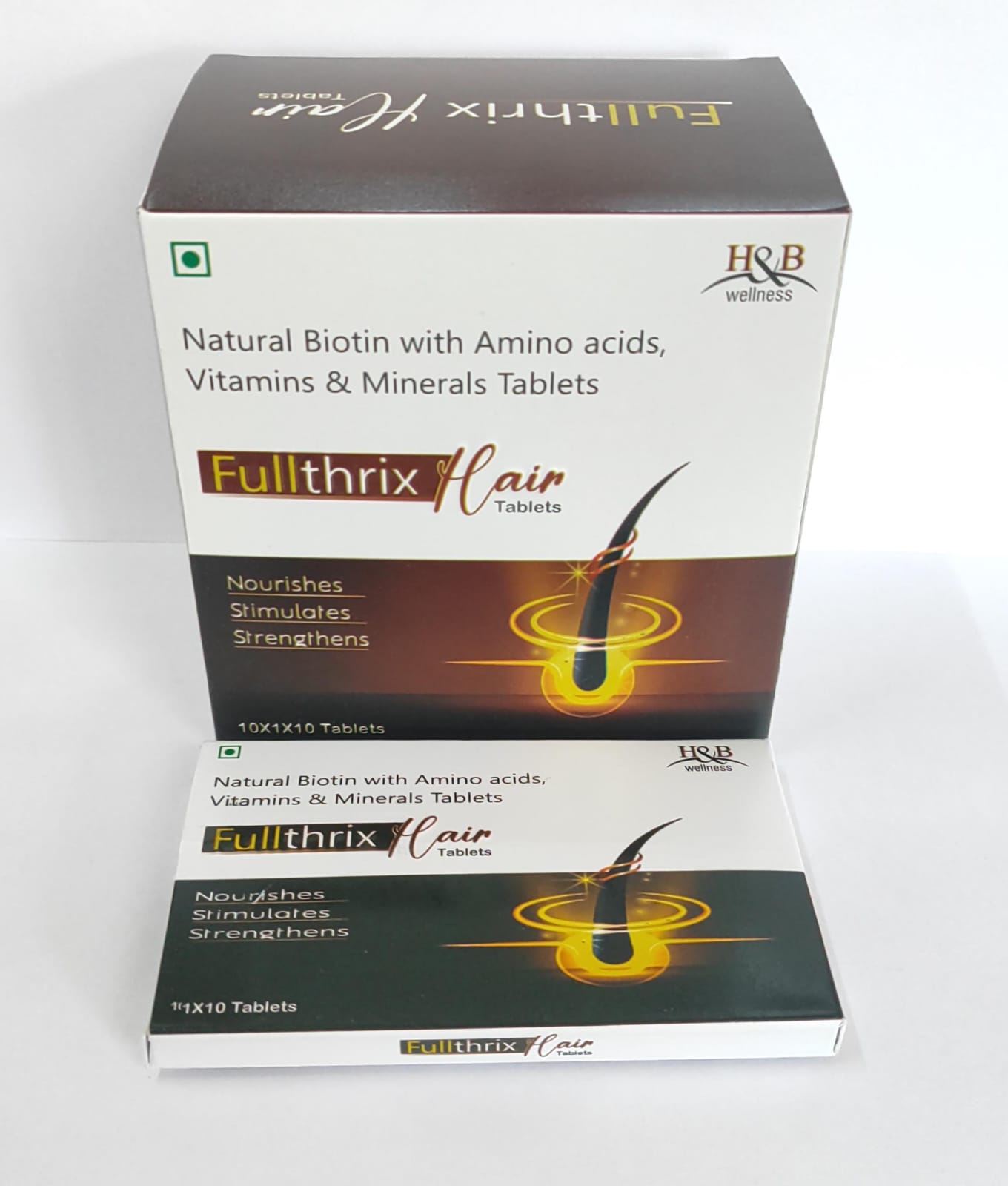 FULTHRIX HAIR TABLET